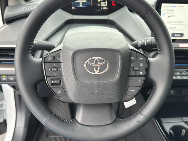 new 2024 Toyota Prius car, priced at $37,001