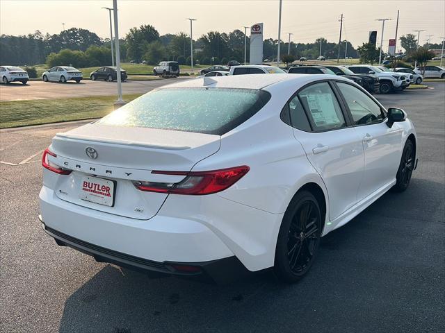 new 2025 Toyota Camry car, priced at $32,906