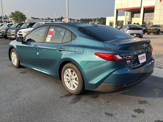 new 2025 Toyota Camry car, priced at $30,068