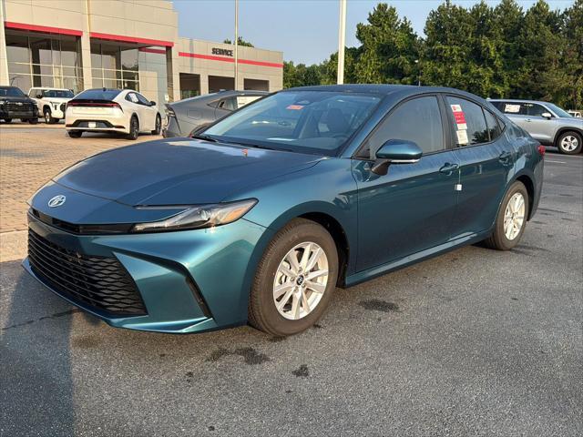 new 2025 Toyota Camry car, priced at $30,068