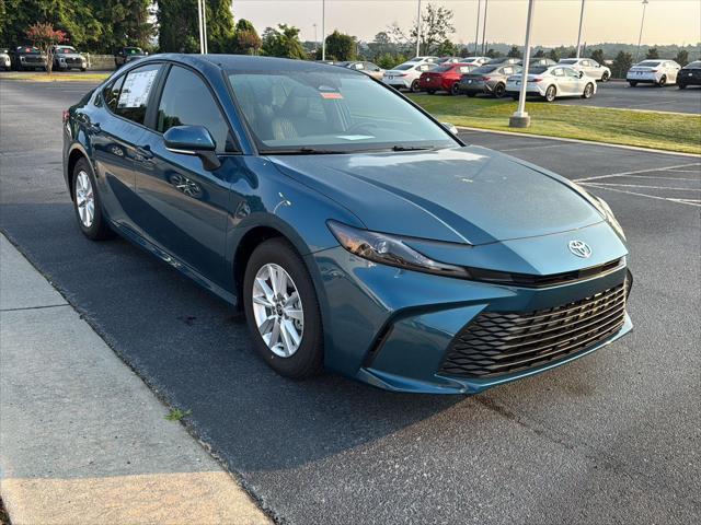 new 2025 Toyota Camry car, priced at $30,068