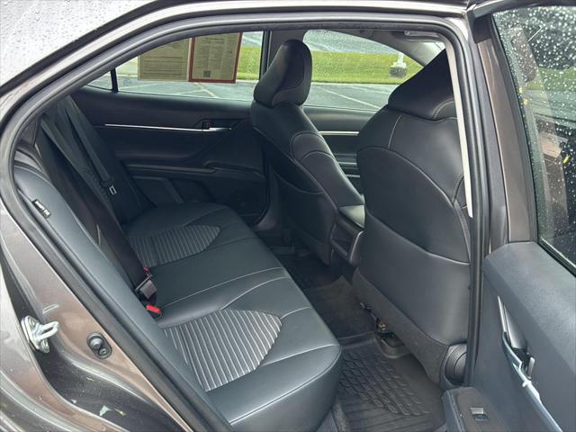 used 2021 Toyota Camry car, priced at $25,497