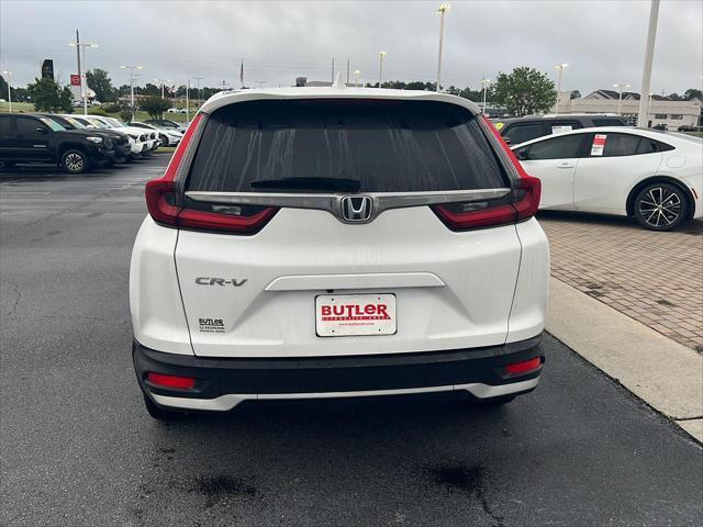 used 2020 Honda CR-V car, priced at $20,900