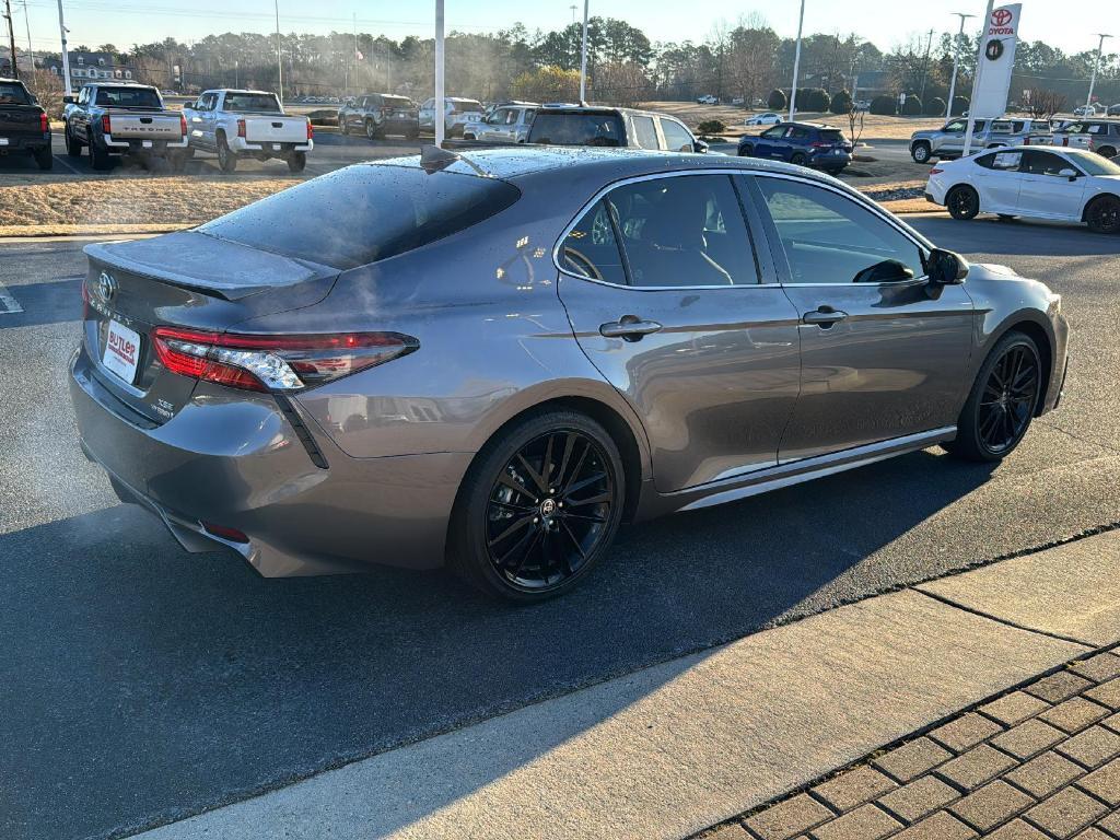 used 2024 Toyota Camry Hybrid car, priced at $32,999