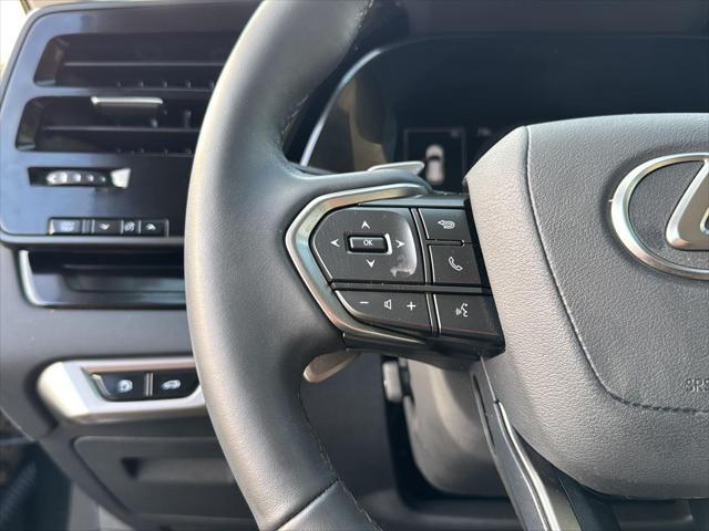 used 2024 Lexus RX 350 car, priced at $54,999