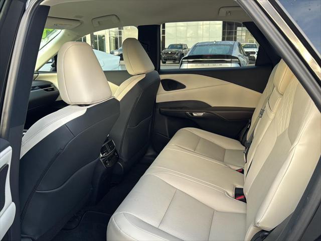 used 2024 Lexus RX 350 car, priced at $54,999