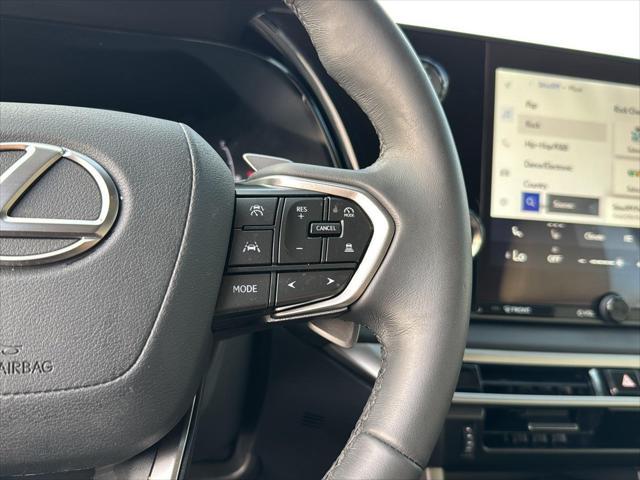used 2024 Lexus RX 350 car, priced at $54,999