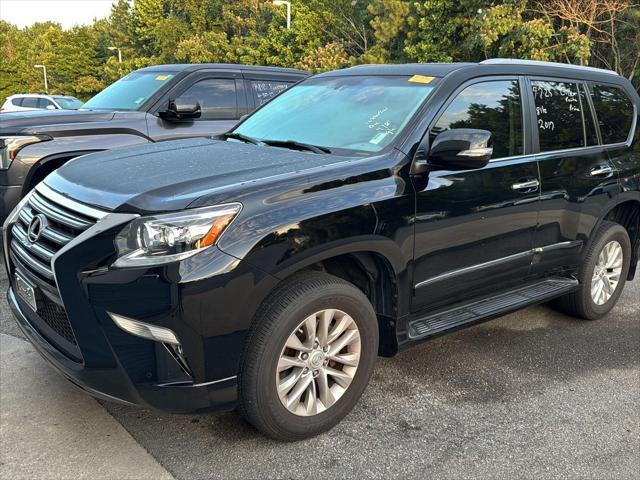 used 2017 Lexus GX 460 car, priced at $29,999