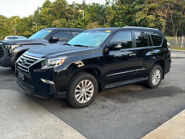 used 2017 Lexus GX 460 car, priced at $29,999