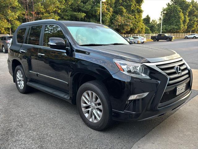 used 2017 Lexus GX 460 car, priced at $29,999