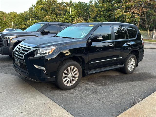 used 2017 Lexus GX 460 car, priced at $29,999