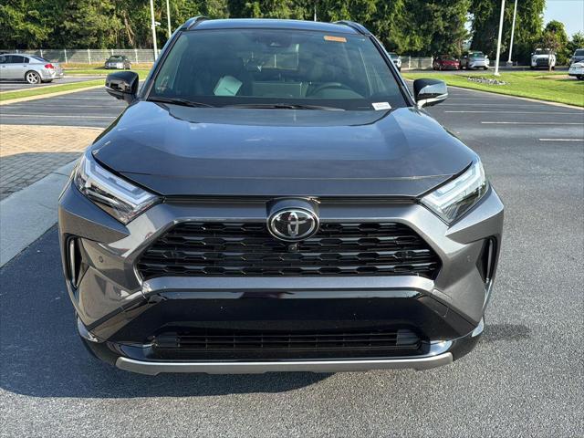 new 2025 Toyota RAV4 Hybrid car, priced at $43,672