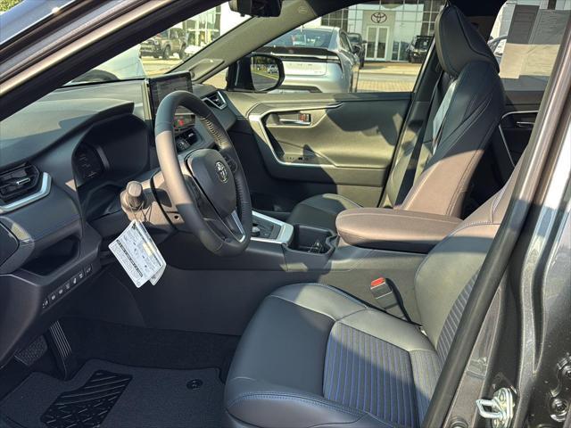 new 2025 Toyota RAV4 Hybrid car, priced at $43,672
