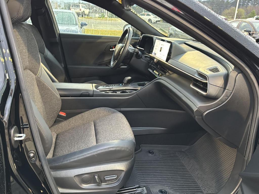 used 2023 Toyota Crown car, priced at $28,900