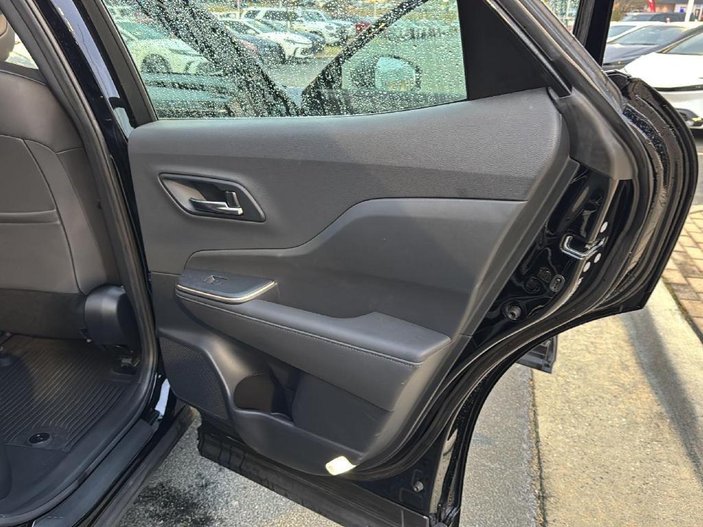 used 2023 Toyota Crown car, priced at $28,900