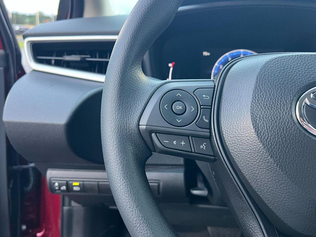 new 2026 Toyota Corolla car, priced at $24,766