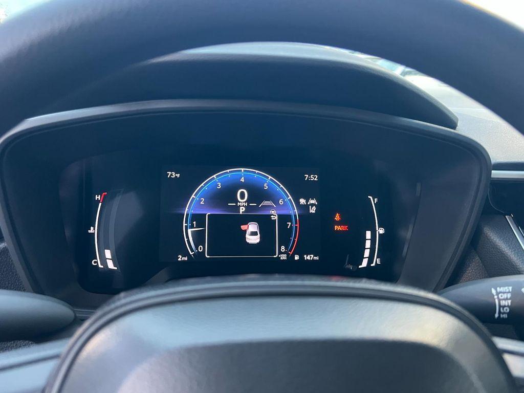 new 2026 Toyota Corolla car, priced at $24,766