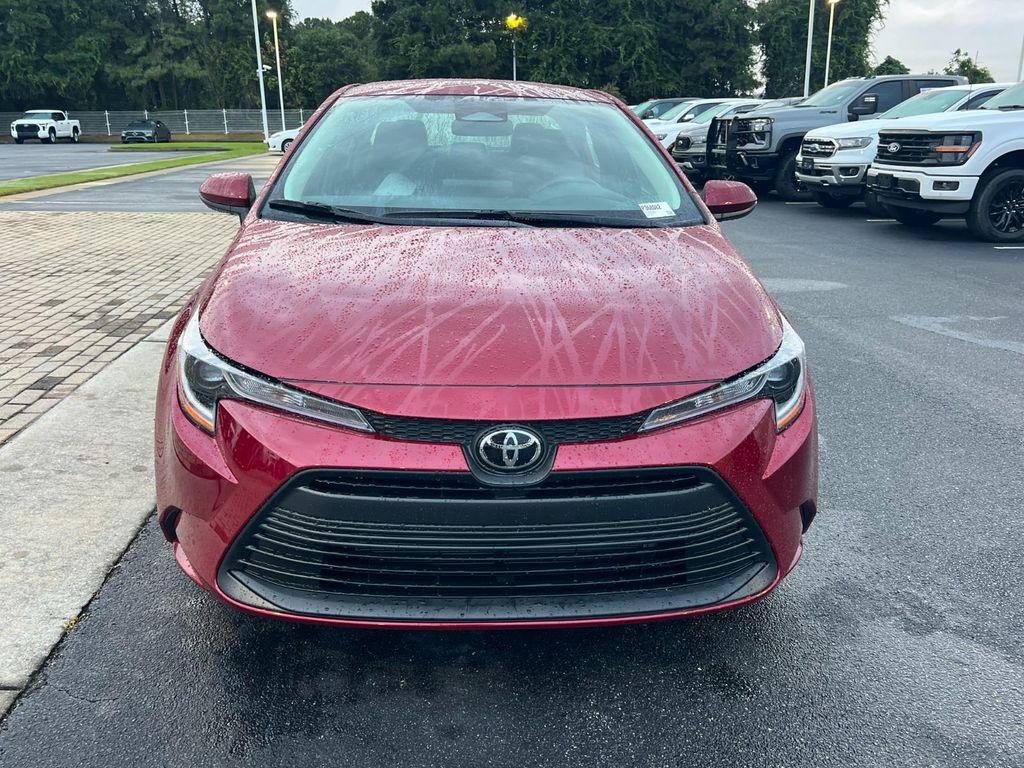 new 2026 Toyota Corolla car, priced at $24,766