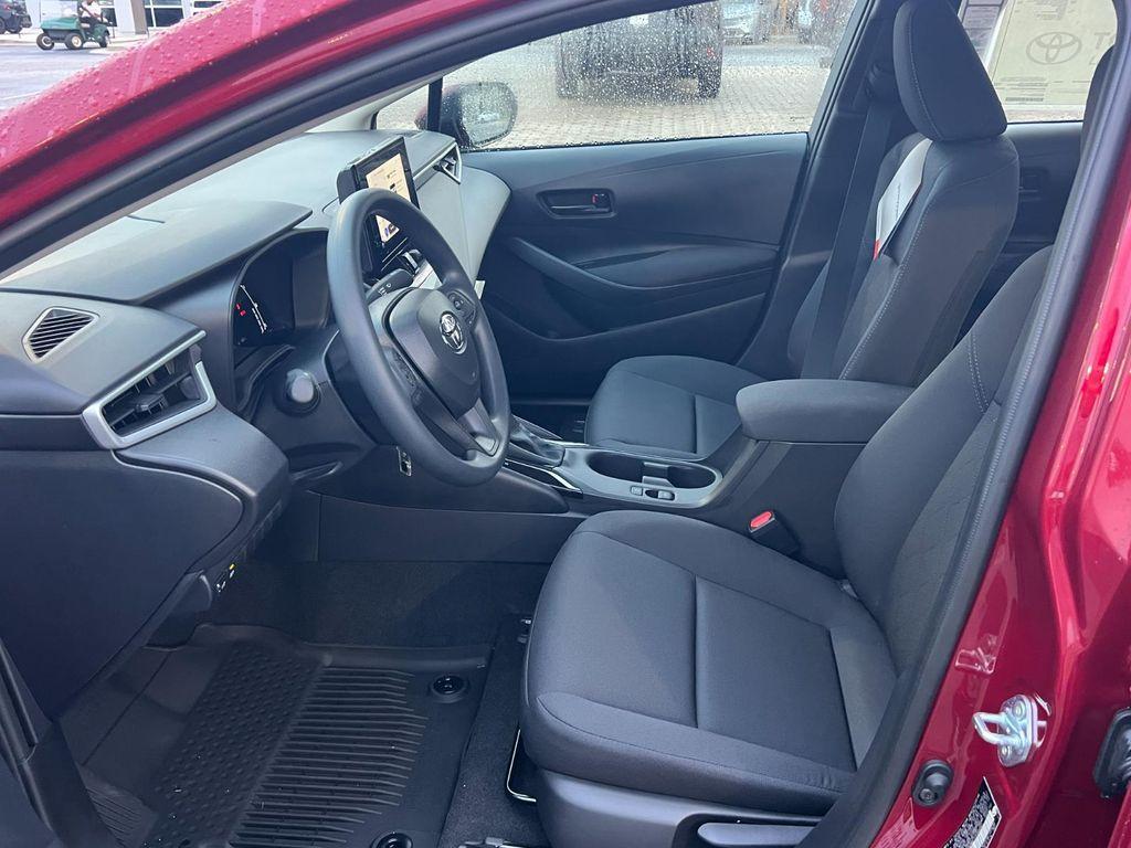 new 2026 Toyota Corolla car, priced at $24,766