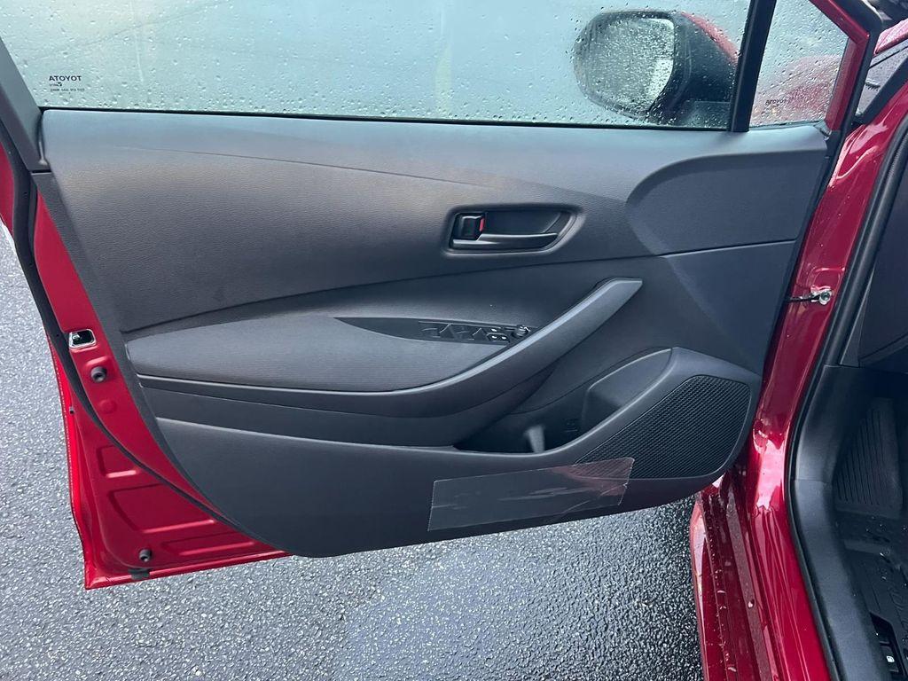 new 2026 Toyota Corolla car, priced at $24,766