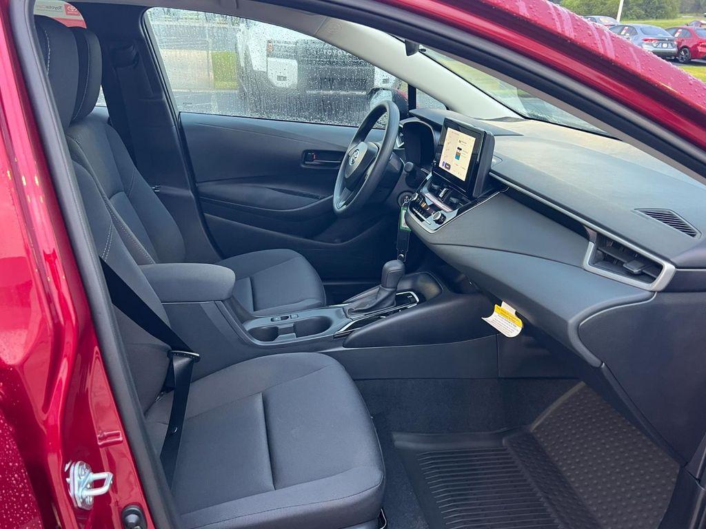 new 2026 Toyota Corolla car, priced at $24,766