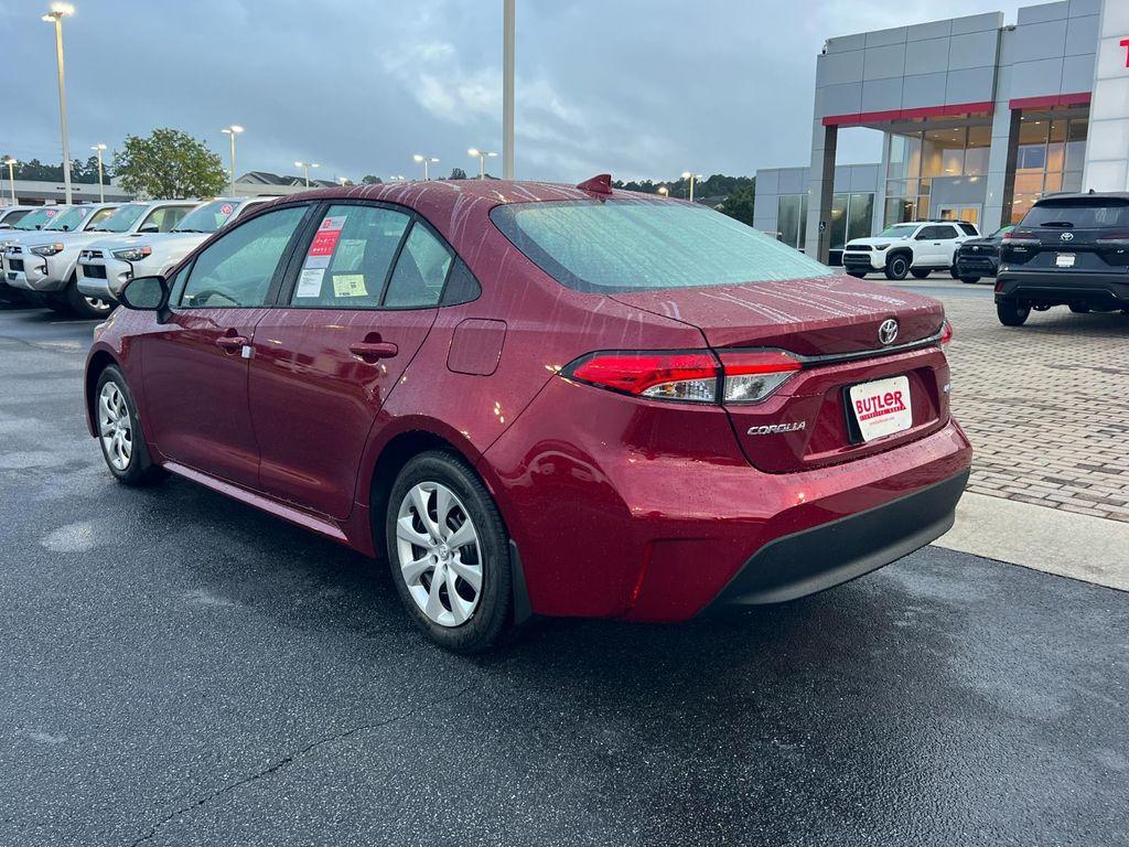 new 2026 Toyota Corolla car, priced at $24,766