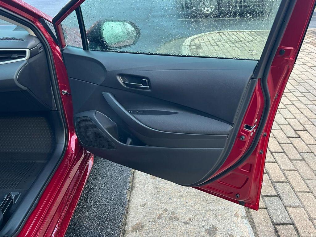 new 2026 Toyota Corolla car, priced at $24,766