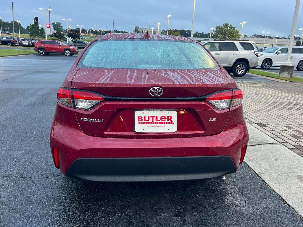new 2026 Toyota Corolla car, priced at $24,766