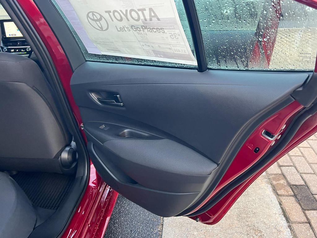 new 2026 Toyota Corolla car, priced at $24,766