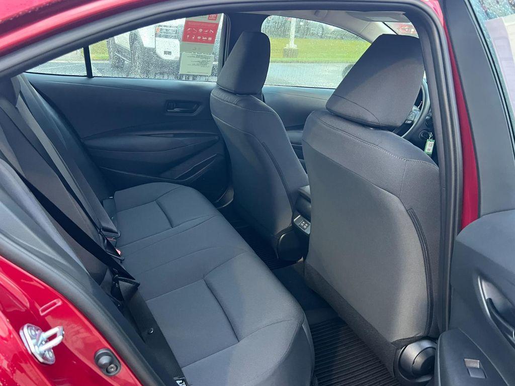 new 2026 Toyota Corolla car, priced at $24,766
