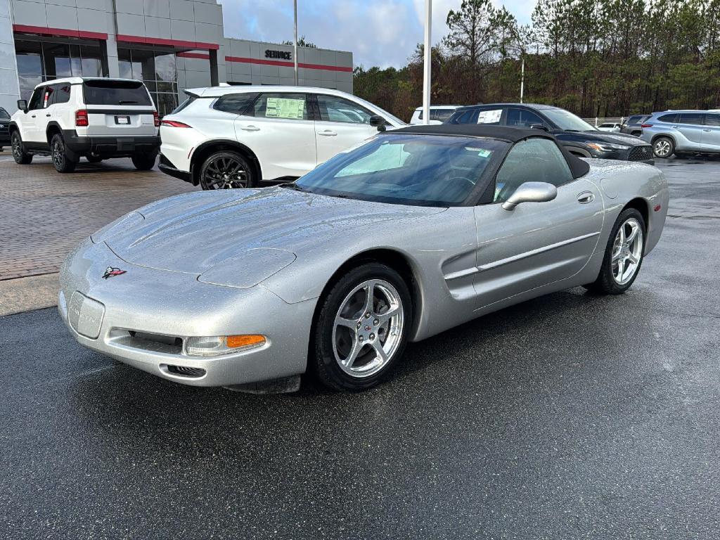 used 2004 Chevrolet Corvette car, priced at $22,799