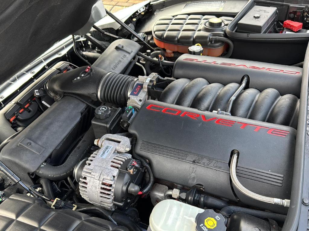 used 2004 Chevrolet Corvette car, priced at $22,799