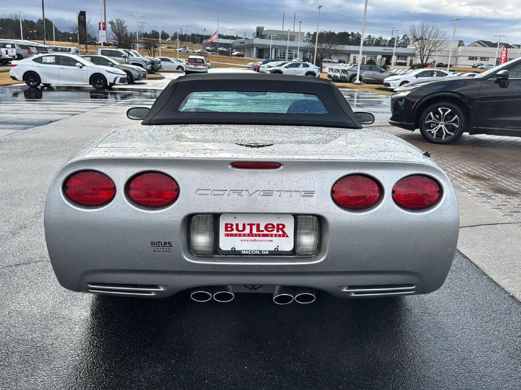 used 2004 Chevrolet Corvette car, priced at $22,799