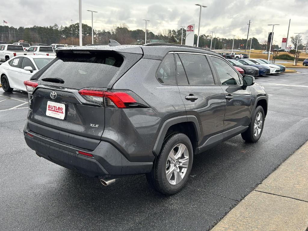 used 2023 Toyota RAV4 car, priced at $32,600