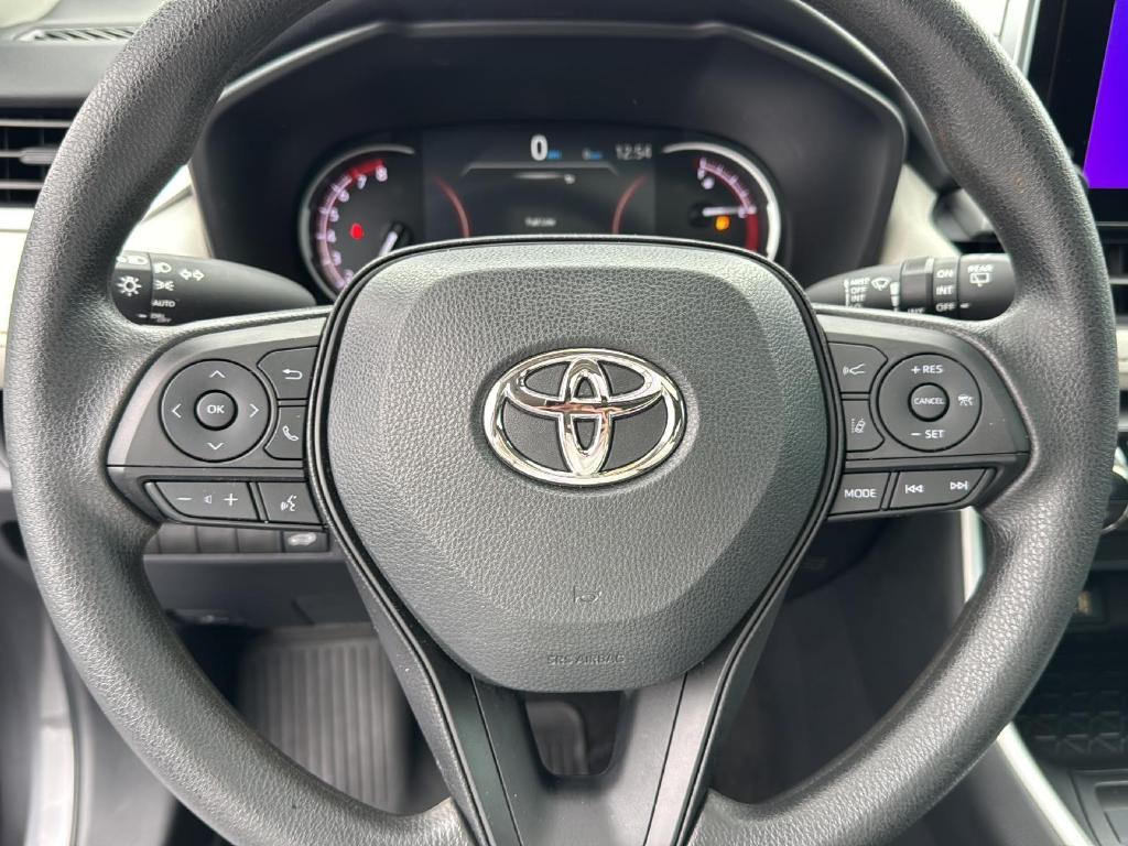 used 2023 Toyota RAV4 car, priced at $32,600