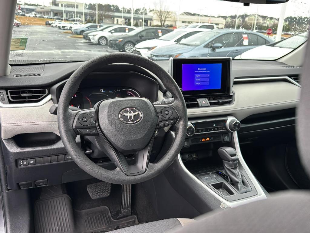 used 2023 Toyota RAV4 car, priced at $32,600