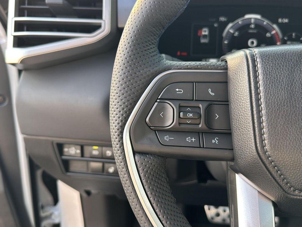 new 2025 Toyota Tundra Hybrid car, priced at $77,034