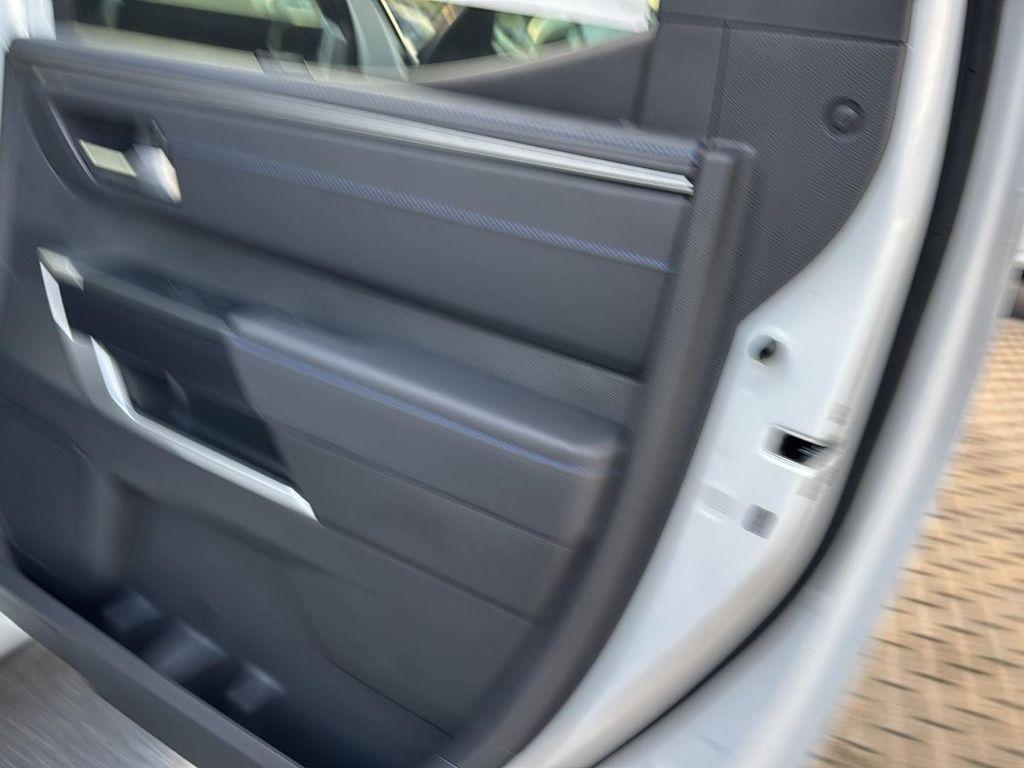 new 2025 Toyota Tundra Hybrid car, priced at $77,034