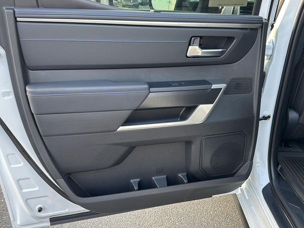 new 2025 Toyota Tundra Hybrid car, priced at $77,034