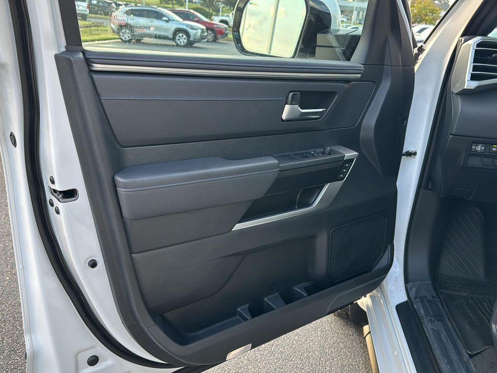 new 2025 Toyota Tundra Hybrid car, priced at $77,034