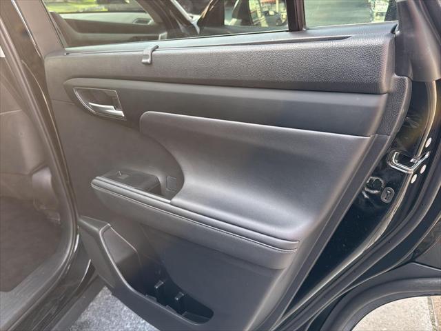 used 2024 Toyota Highlander car, priced at $43,999