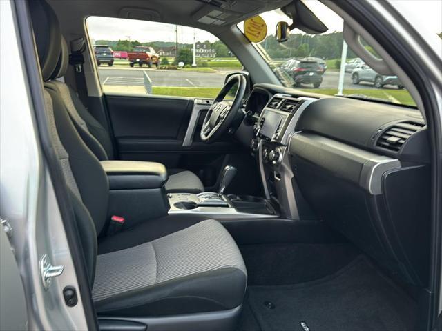 used 2021 Toyota 4Runner car, priced at $37,897
