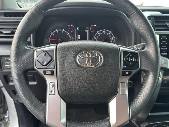used 2021 Toyota 4Runner car, priced at $37,897