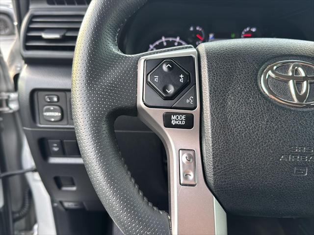 used 2021 Toyota 4Runner car, priced at $37,897