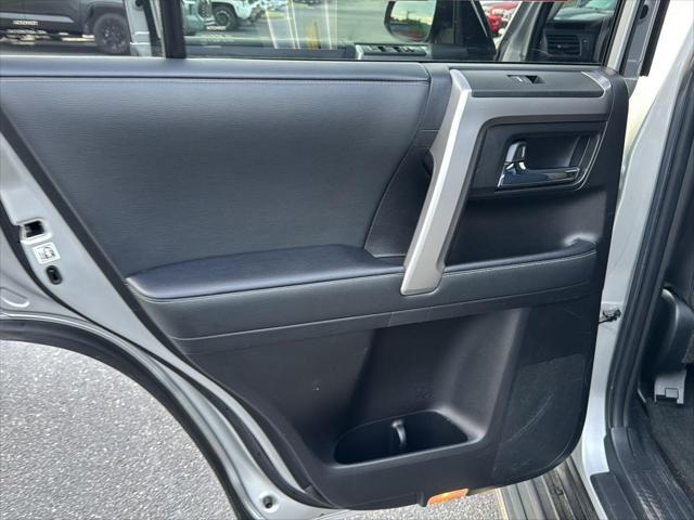 used 2021 Toyota 4Runner car, priced at $37,897