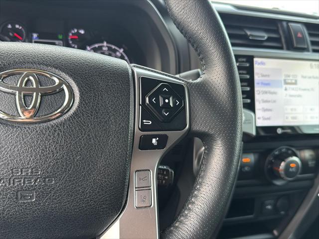 used 2021 Toyota 4Runner car, priced at $37,897