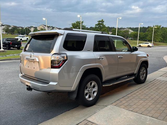 used 2021 Toyota 4Runner car, priced at $37,900