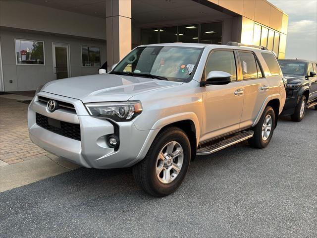 used 2021 Toyota 4Runner car, priced at $37,900