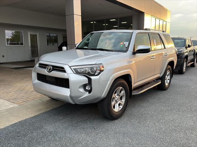 used 2021 Toyota 4Runner car, priced at $37,900