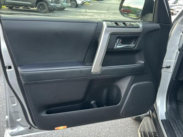 used 2021 Toyota 4Runner car, priced at $37,897